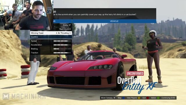 GTA 5 Gameplay SLIP AND SLIDE - Inside Gaming